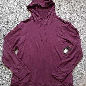 NWT Purple Hoodie